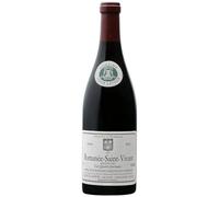 Romanée-Saint-Vivant Les Quatre Journaux - Rouge 2014 - Maison Louis Latour - Vin Rouge de Bourgogne (75cl)