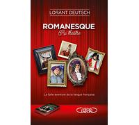 Romanesque Au théâtre
