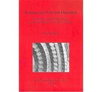 Romanesque Chevron Ornament, Bar S Rachel Moss (Auteur)