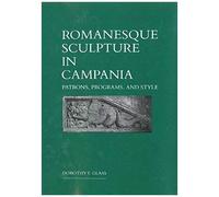 Romanesque Sculpture In Campania