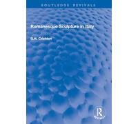 Romanesque Sculpture in Italy
