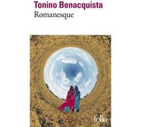 Romanesque Tonino Benacquista (Auteur)