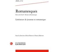 Romanesques Christophe Reffait (Direction), Aurélie Adler (Direction), Collectif (Auteur)