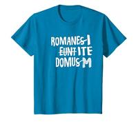 Romani Ite Domum - Apprentissage du latin comme la vie de Bryan T-Shirt