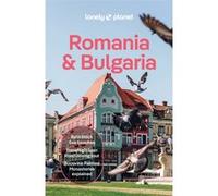 Guide de voyage (en anglais) - Romania & Bulgaria 2026 | Lonely Planet