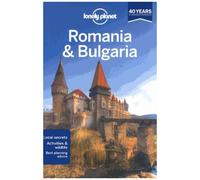 Romania & Bulgaria - Lonely Planet 6th Edition