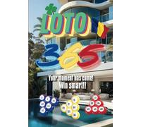 Romania Loto 6/49 365: Your moment has come! Win smart!!