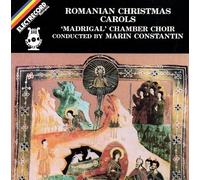 Romanian Christmas Carols [Import]