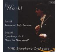 Romanian Folk Dances BB 76/Sinfonie 9 op.95