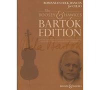 Romanian folk dances (Danses populaires roumaines) --- Violoncelle et Piano