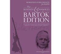 Romanian Folk Dances for Flute: Stylish Arrangements of Selected Highlights from the Leading 20th Century Composer (The Boosey & Hawkes Bartok Edition) - [Version Originale] Inconnu (Auteur)