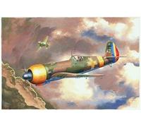 Romanian Iar-80 - 1:48e -