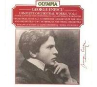 Romanian Nat.Radio Orch. - Complete Orchestral Works 4