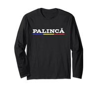 Romanian Palinca Funny Romania Traditional Drink Manche Longue