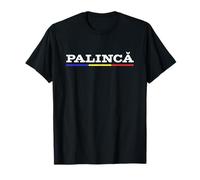 Romanian Palinca Funny Romania Traditional Drink T-Shirt