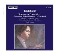 Enescu, G. – Romanian Poem Rhapsody 1 & 2