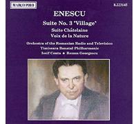 Romanian Radio & TV Orchestra - Suite N° 3 (Villageoise)