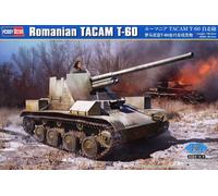 (HBB84556) - Hobbyboss 1:35 - Romanian TACAM T-60