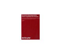 Romanische Sprachgeschichte / Histoire Linguistique De La Romania. 2. Teilband