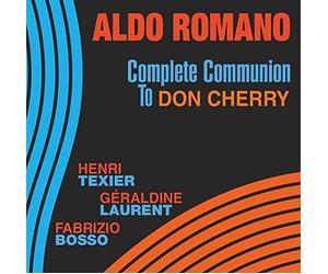 Romano, Aldo - Complete Communion to. [Import]
