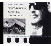 Romano, Aldo - Ornette to Be