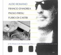 Romano Aldo - Ornette to Be [Import]