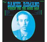 Daniel Romano – Workin' for The Music Man – CD (Import)