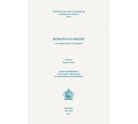 Romano Guardini: La Formation Liturgique