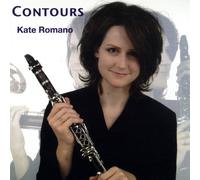 Romano,Kate - Contours