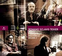 Romano Sclavis Texier - 3+3