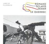Romano Sclavis Texier - African Flashback CD+Book [Import]