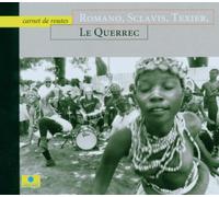 Romano / Sclavis / Texier - Carnet De Route