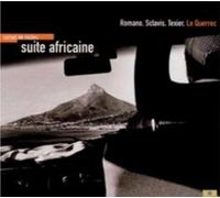 Romano Sclavis Texier - Suite Africaine [Import]