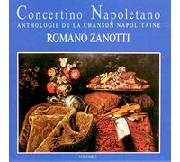 Romano Zanotti - Concertino Napoletano [Import]