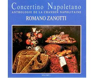 Romano Zanotti - Concertino Napoletano [Import]