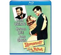 Romanoff And Juliet [Blu-Ray] Digital Theater System, Mono Sound