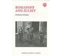 Romanoff and Juliet by Peter Ustinov Inconnu (Auteur)