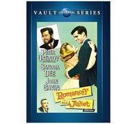 Romanoff and Juliet – Universal Pictures – DVD-R – Vault Series / On Demand