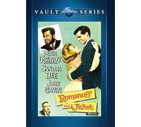 Romanoff and Juliet – Universal Pictures – DVD-R – Vault Series / On Demand