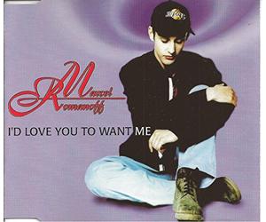 Romanoff,Marcel - I'd Love You to Want Me [Import]