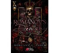 Romanov's Demon - Tome 01 Morgann A. Amber (Auteur)