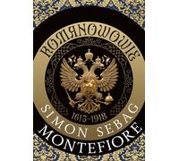 Romanowowie 1613-1918 - Simon Sebag Montefiore (livre en polonais)
