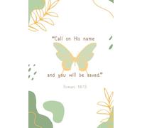 Romans 10:13 Journal