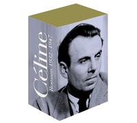 Romans 1932-1947 - Louis-Ferdinand Céline - Gallimard - Coffret - Roman