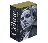 Romans 1952-1961 - Louis-Ferdinand Céline - Gallimard - Coffret - Roman
