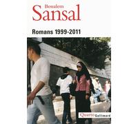 Boualem Sansal – Romans (1999-2011) – Roman – Broché