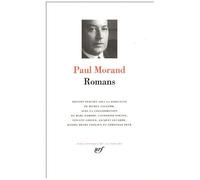 Paul Morand – Romans – Michel Collomb (éd.) – Gallimard (relié)