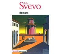 Italo Svevo – Romans – Trad. Paul-Henri Michel, Georges Piroué et Mario Fusco – Gallimard – Broché