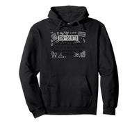 Romans 6:23 Wages of Sin - Christian Faith Math Equation Sweat à Capuche