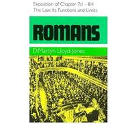 Romans 7:1-8:4: The Law, It's